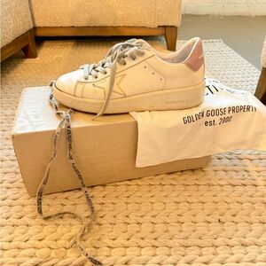 Golden Goose Purestar